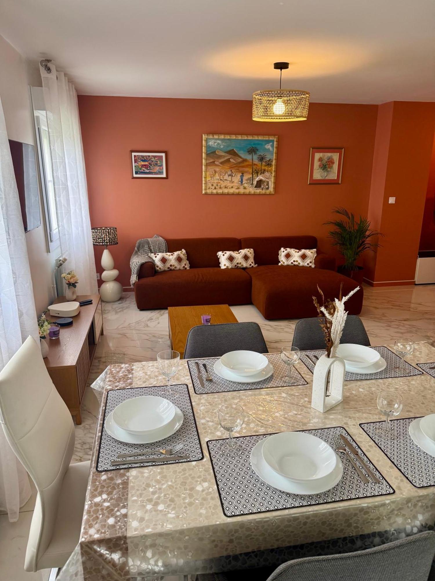Trigone Premium 4 Stars Montpellier