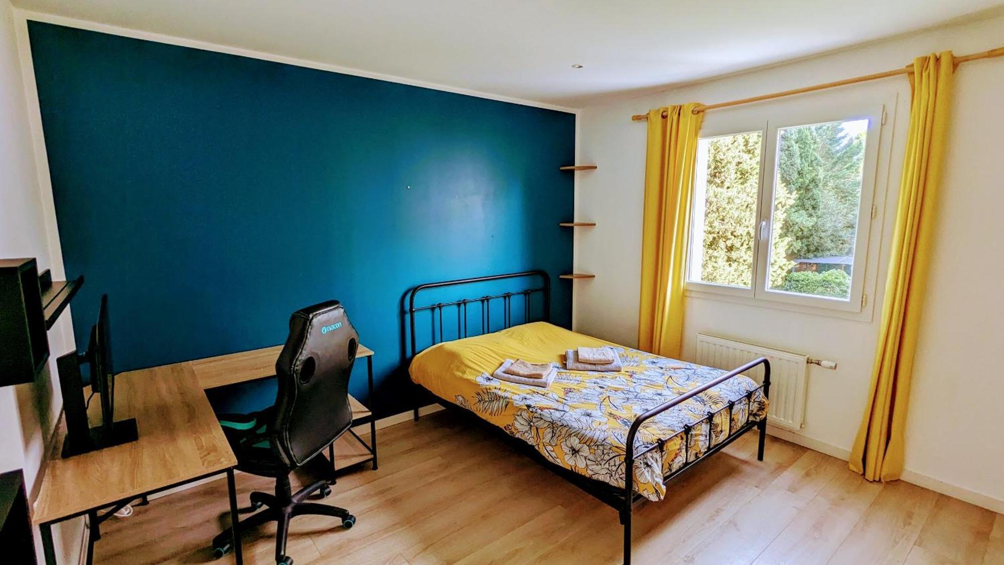 Ferienhaus La Montcalm *