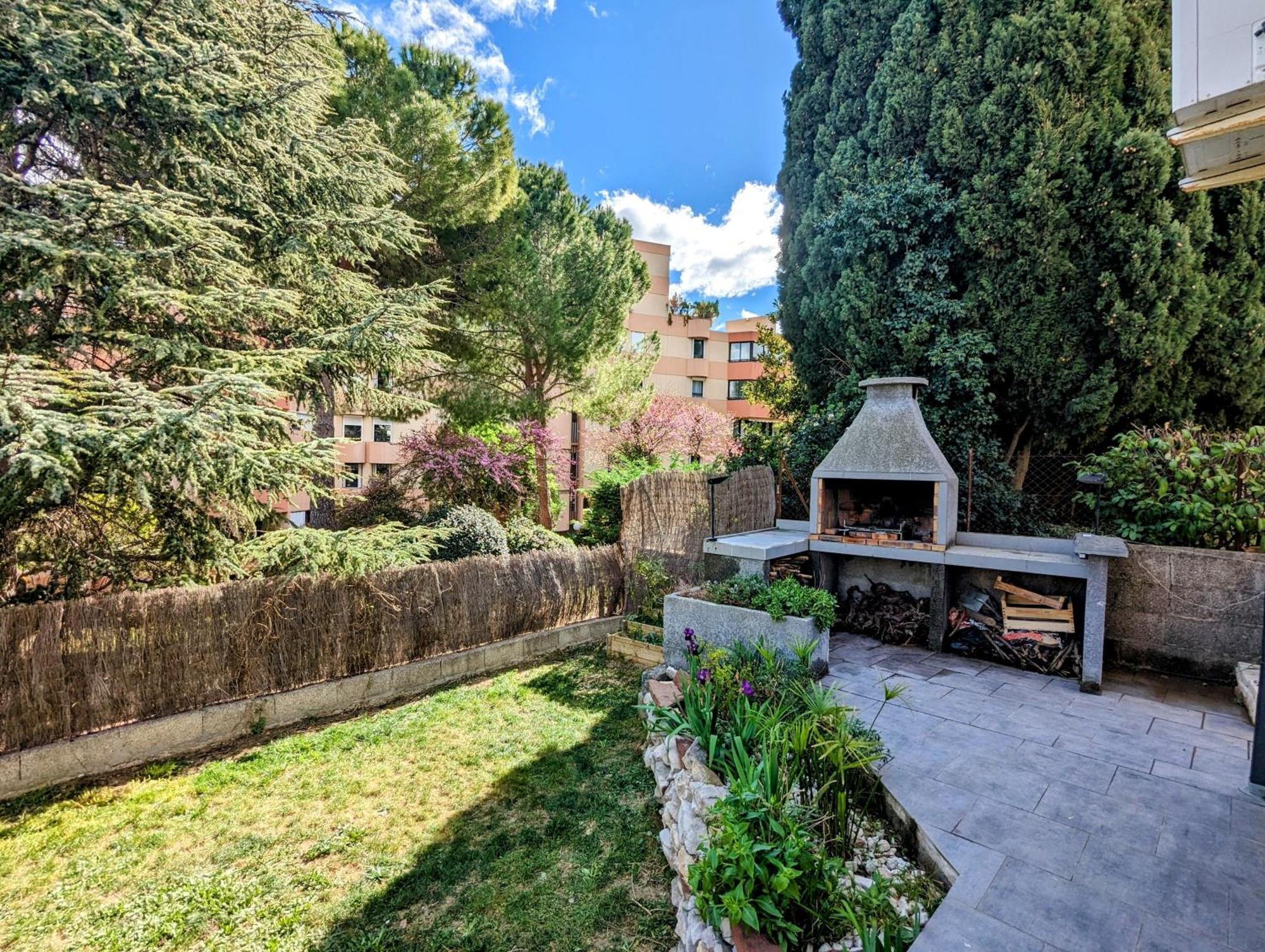 Ferienhaus La Montcalm Montpellier