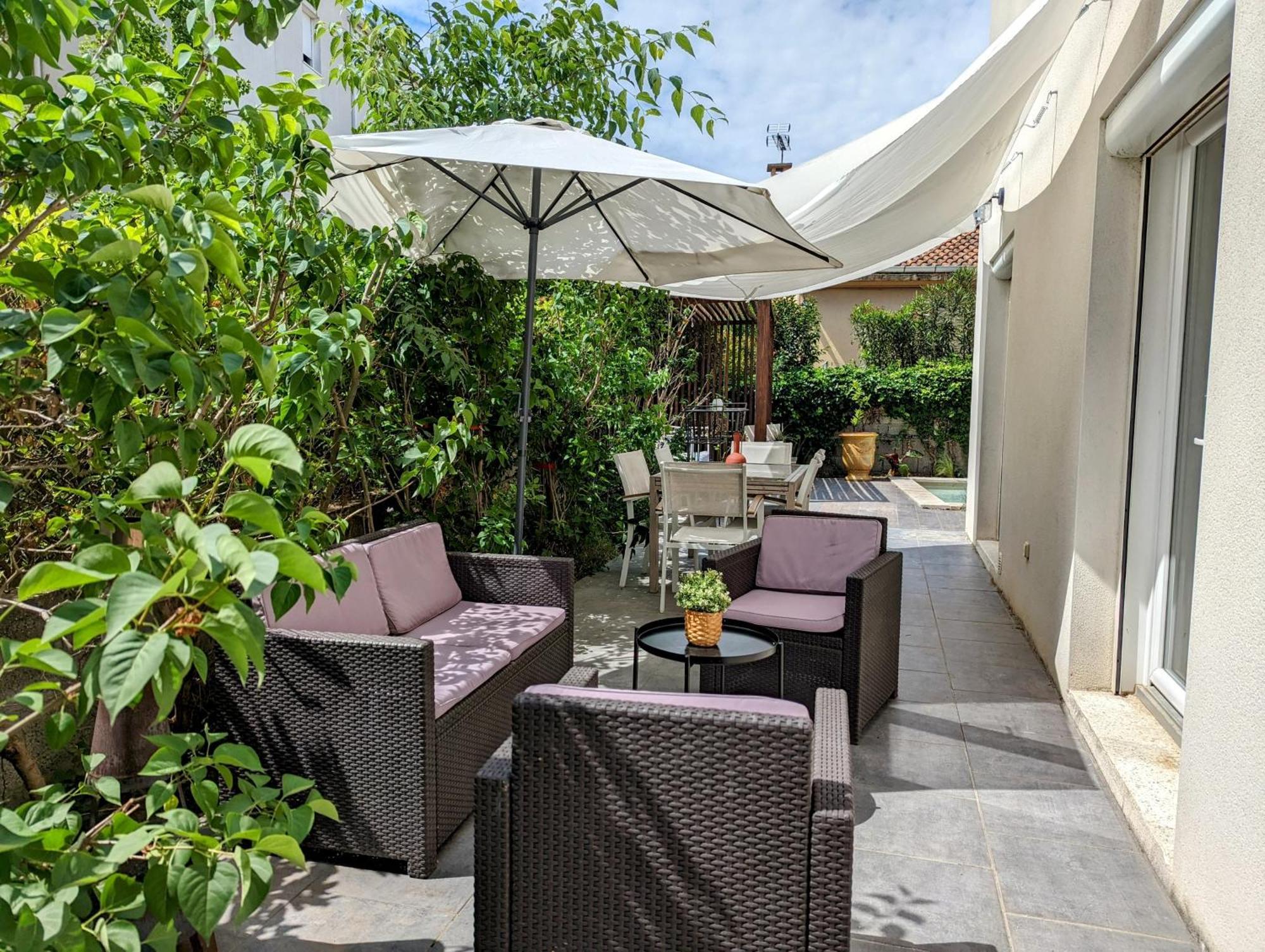 La Montcalm Ferienhaus