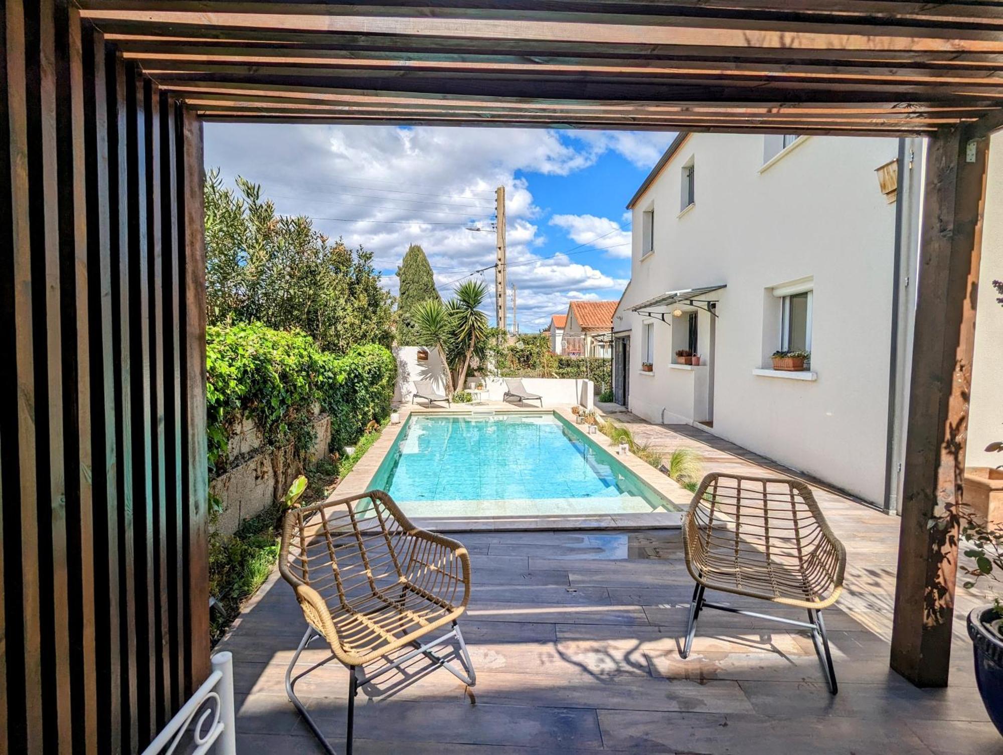 La Montcalm Ferienhaus Montpellier