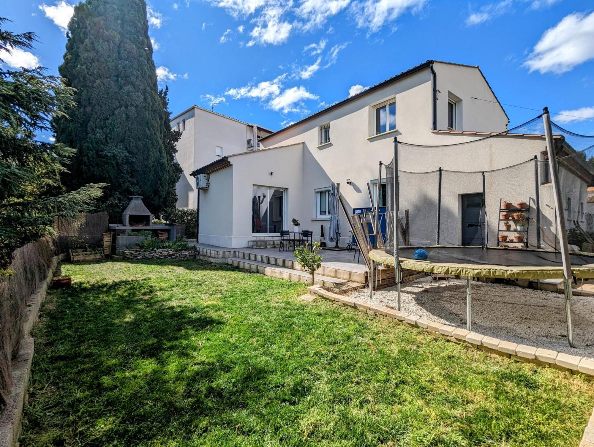 La Montcalm Ferienhaus *