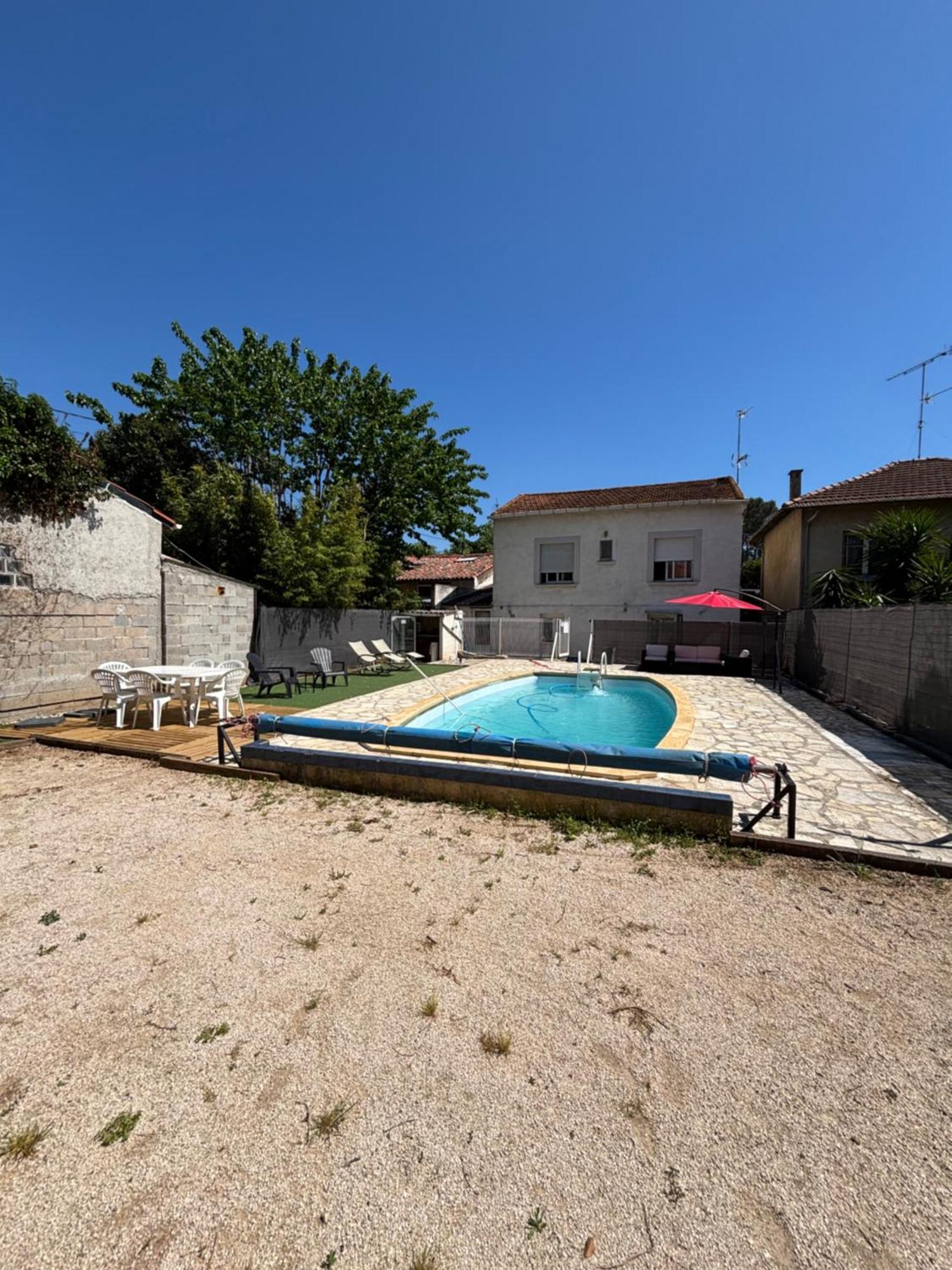 Unique Appartement Zen Et Detente Dans Villa Avec Piscine Tres Bien Place *