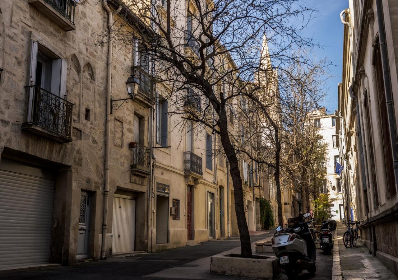 Le Nid De L'ecusson Montpellier
