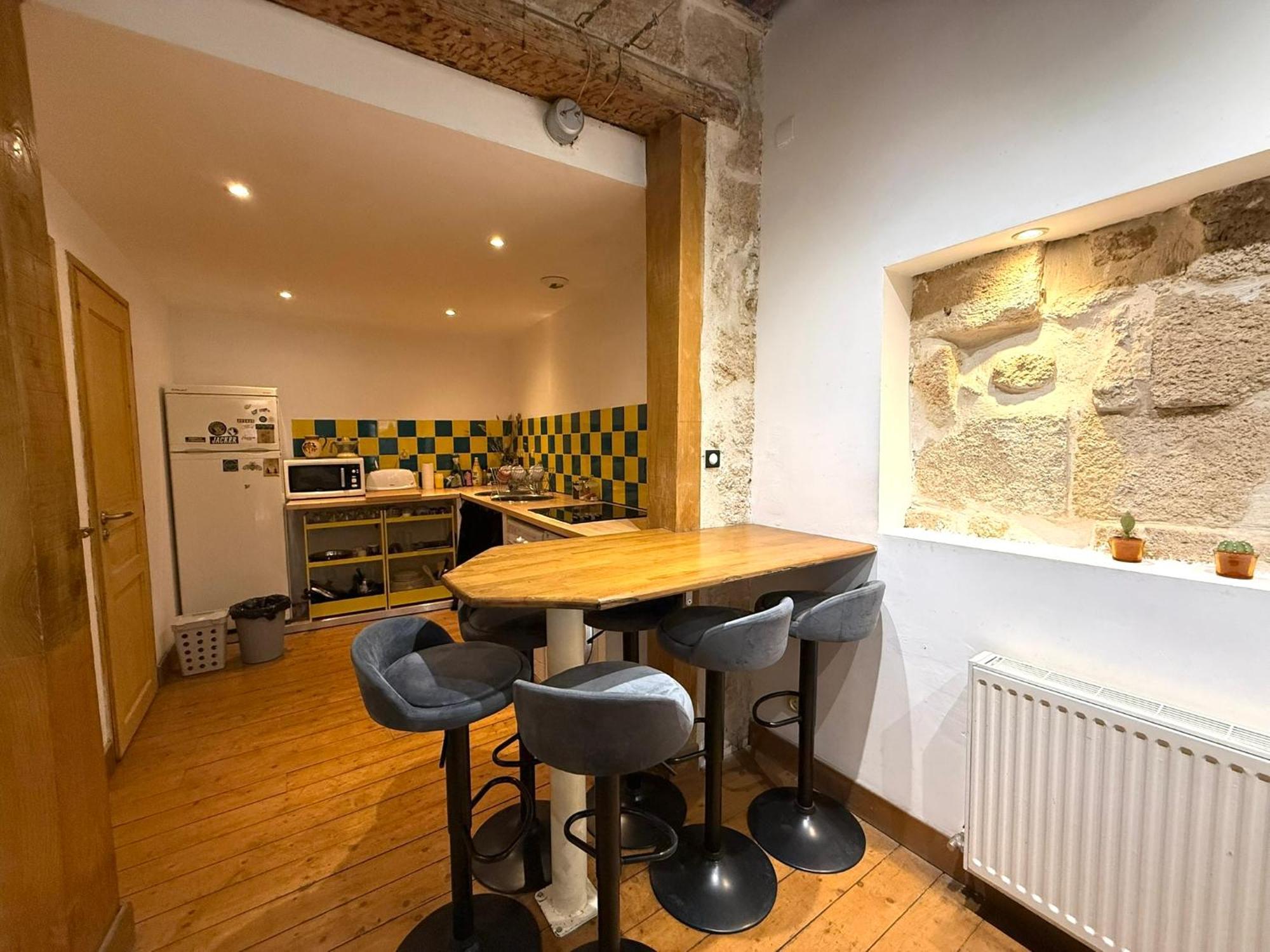 Atypique 6 Pers Centre De Appartement