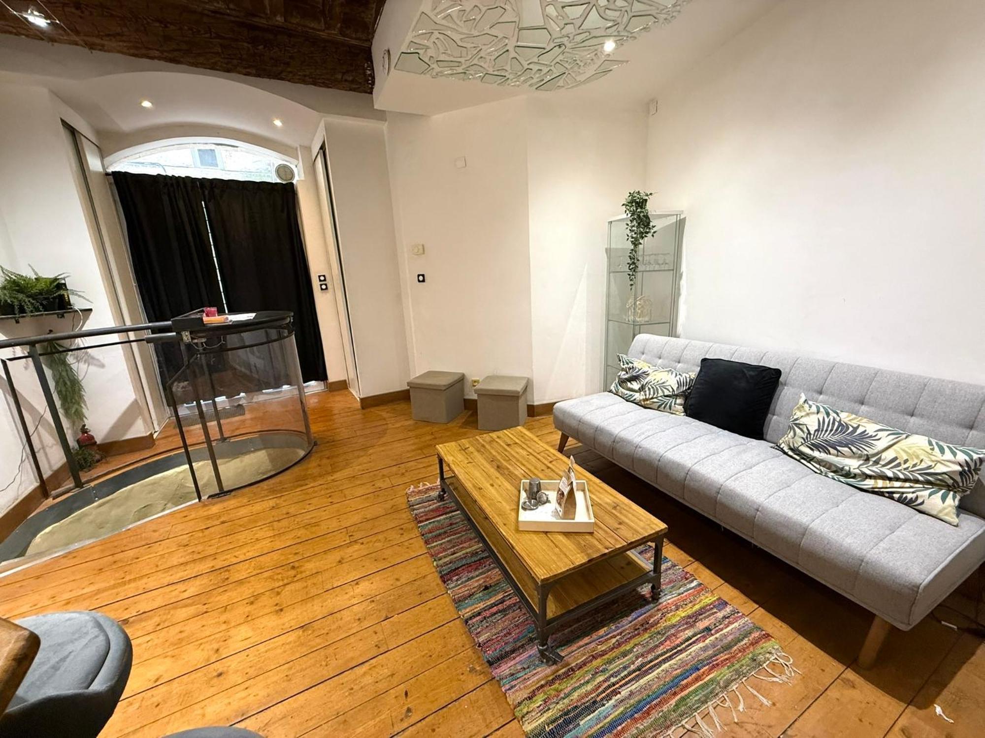 Appartement Atypique 6 Pers Centre De Montpellier
