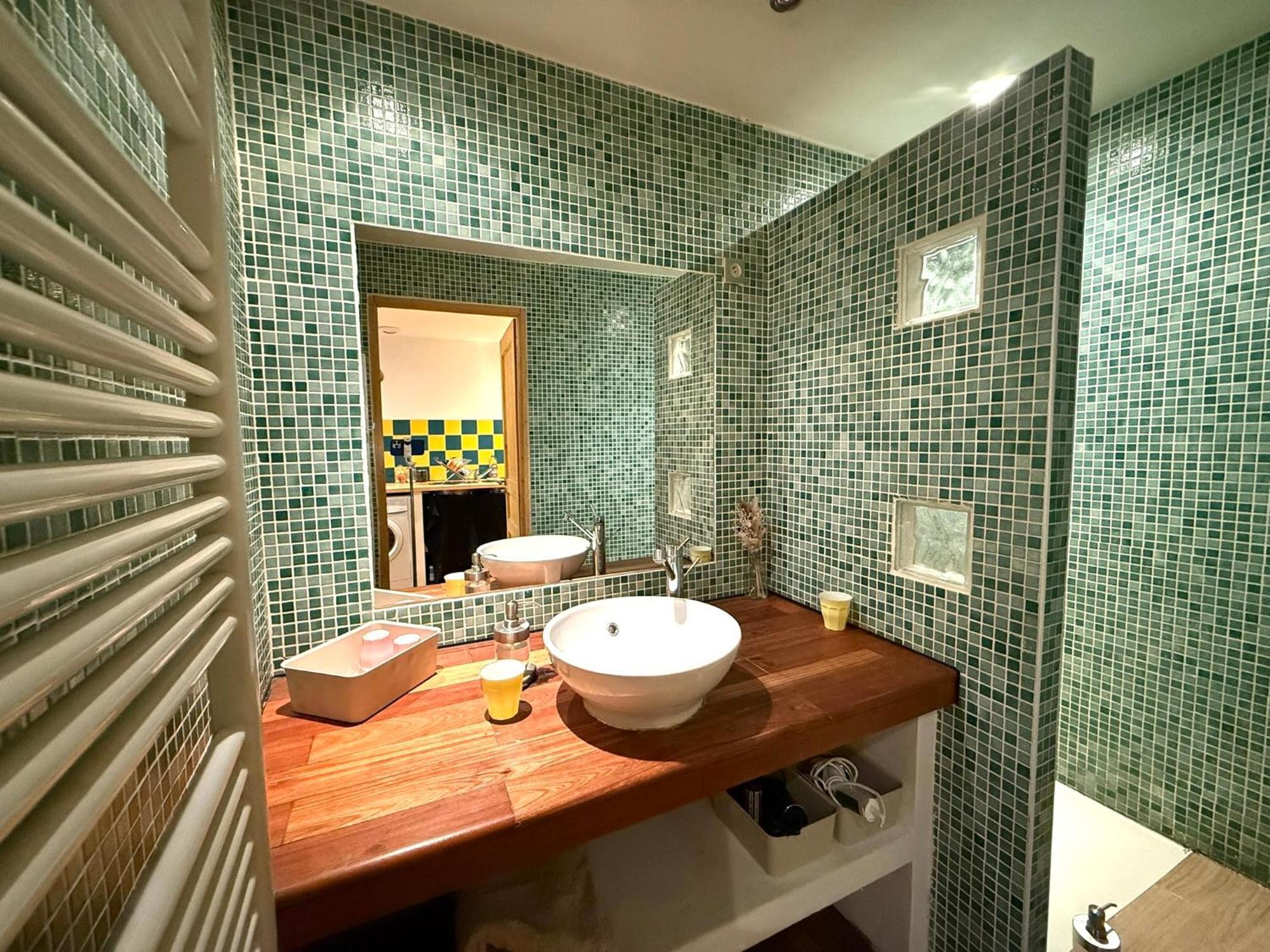 Apartment Atypique 6 Pers Centre De *