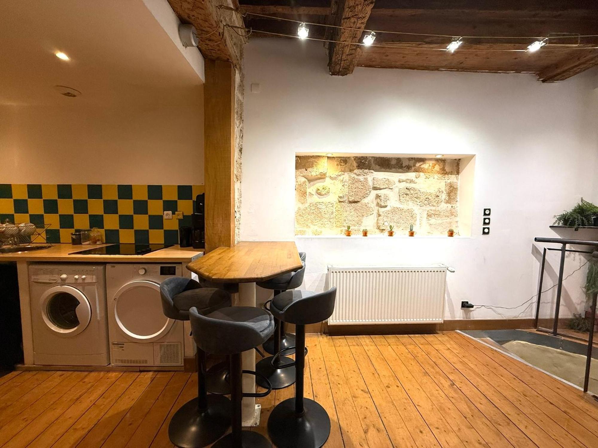 Atypique 6 Pers Centre De Appartement
