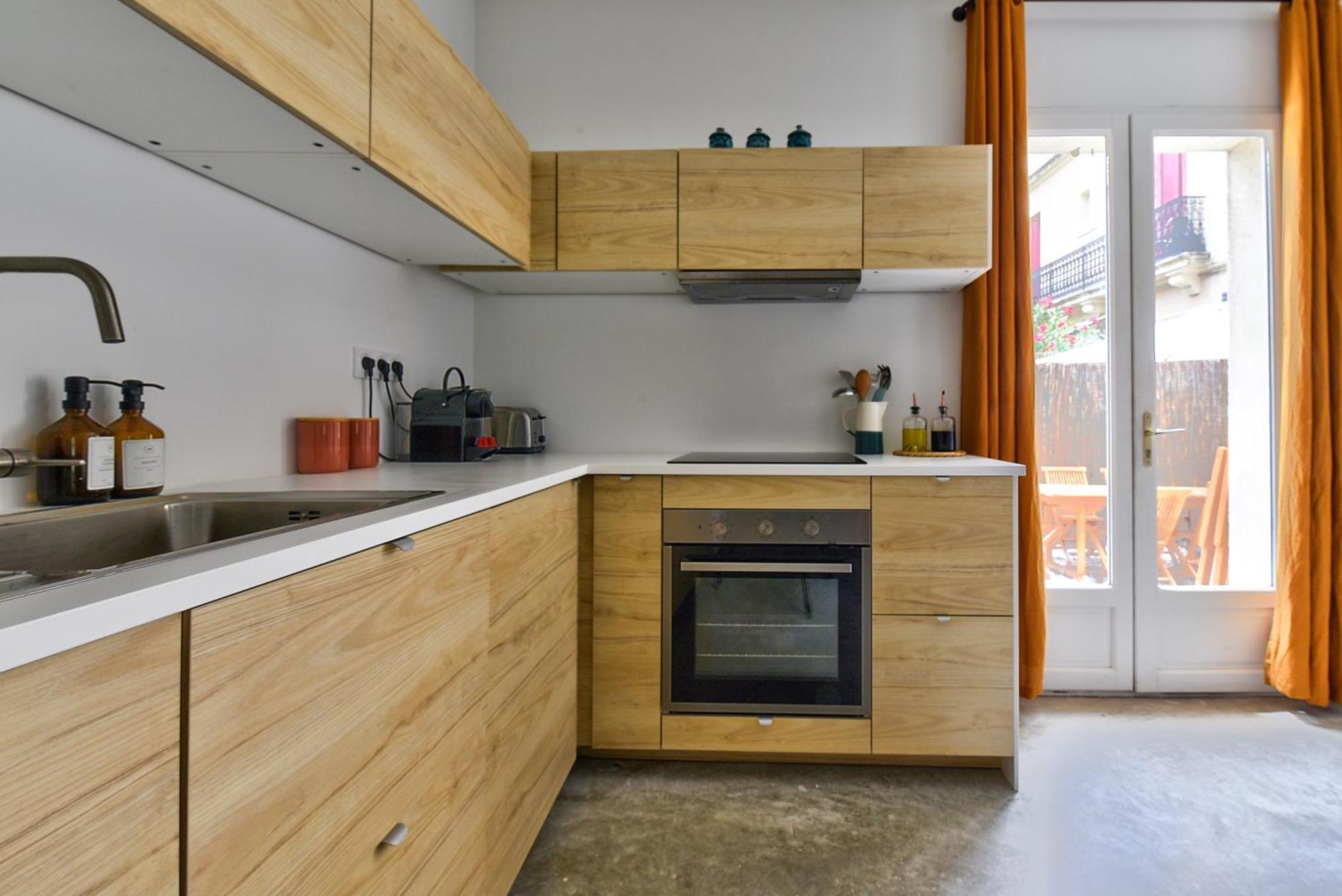 Apartment Nocnoc Le Joia - Petite Piscine Et Jardin En