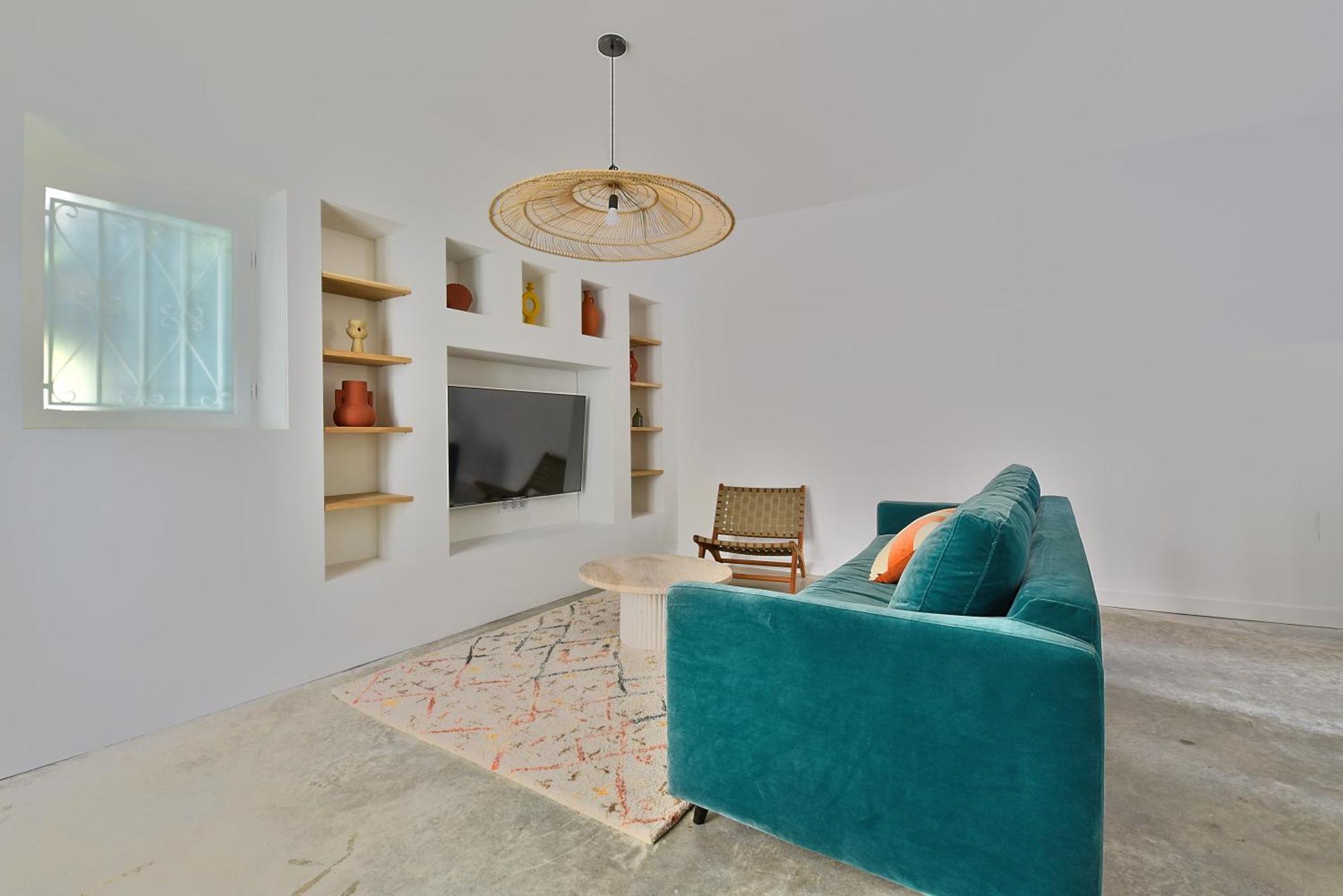 Apartment Nocnoc Le Joia - Petite Piscine Et Jardin En *