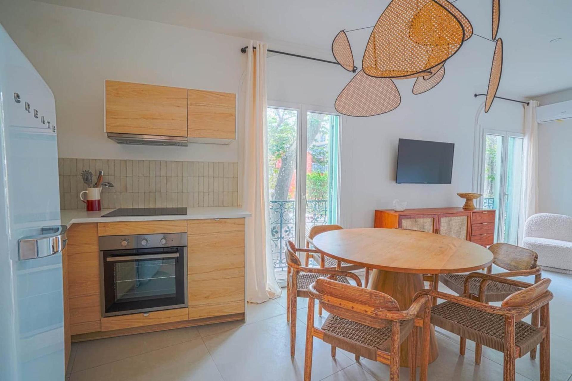 Appartement Nocnoc - Le Lume - Atypique T4 Avec Balcon En Ville, Au Calme