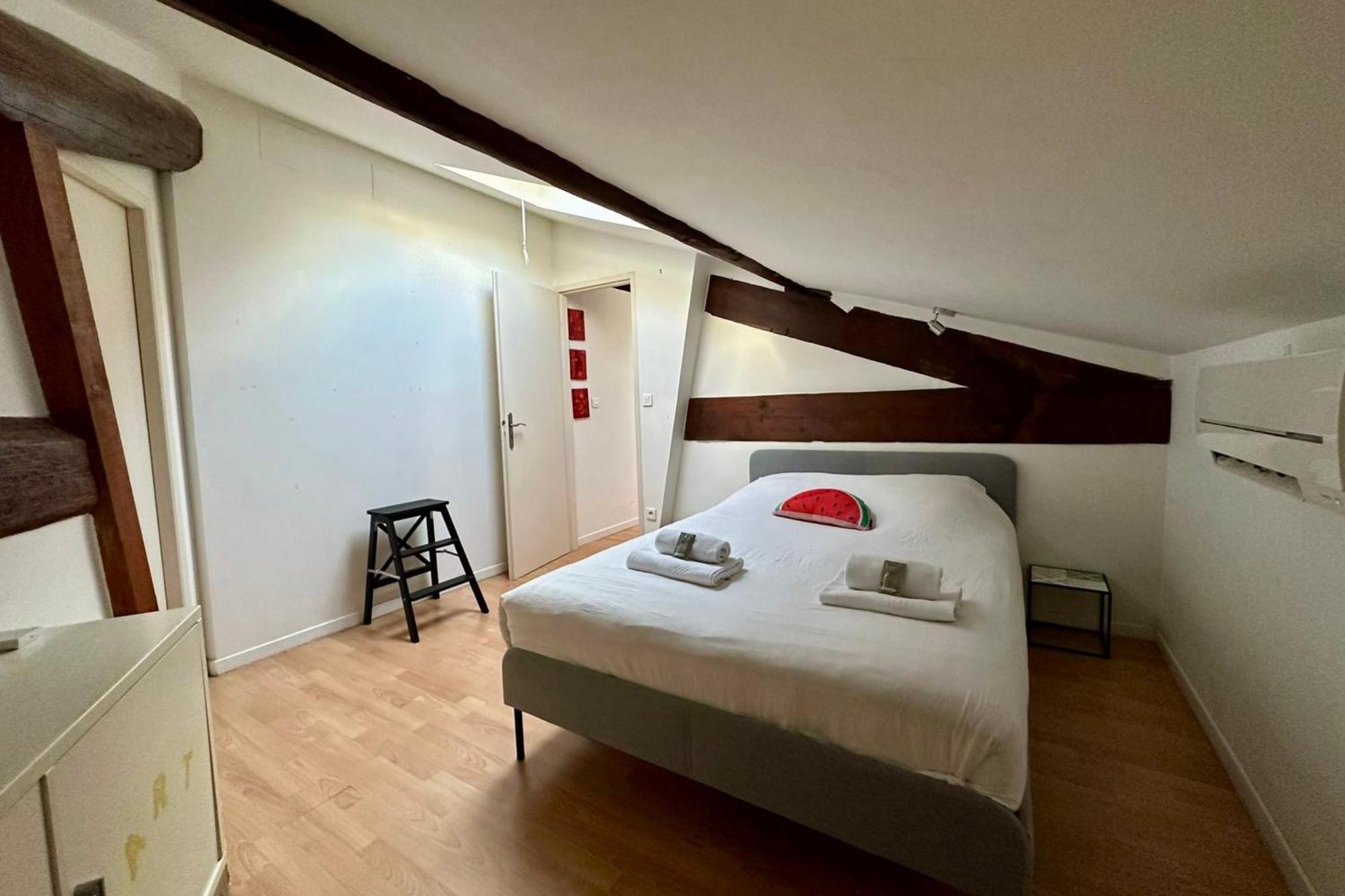 Groomi Le Duplex- Climatisé, 3 Chb Centre De Montpellier! * Montpellier