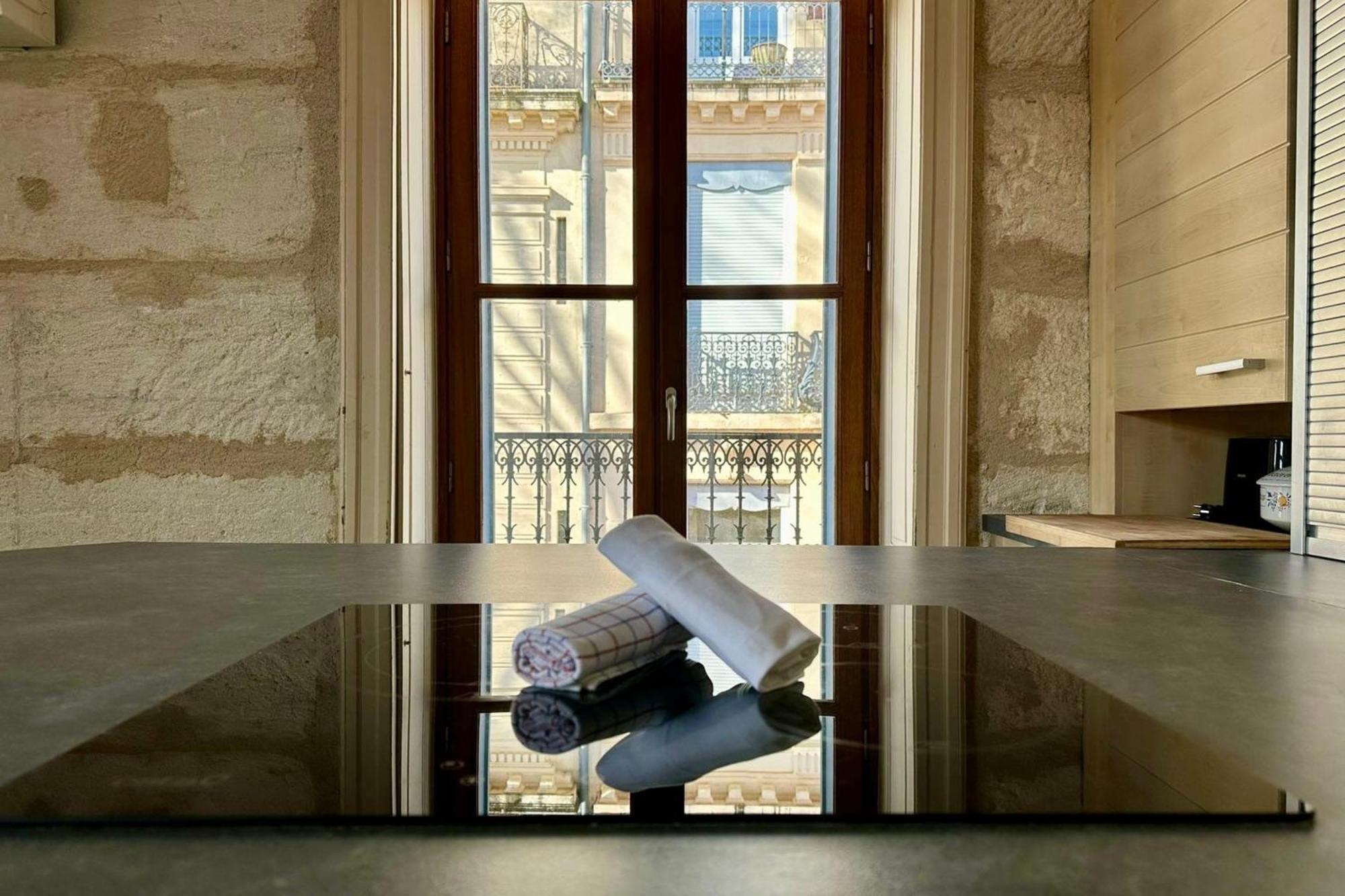 Groomi Le Duplex- Climatisé, 3 Chb Centre De Montpellier! Apartamento *
