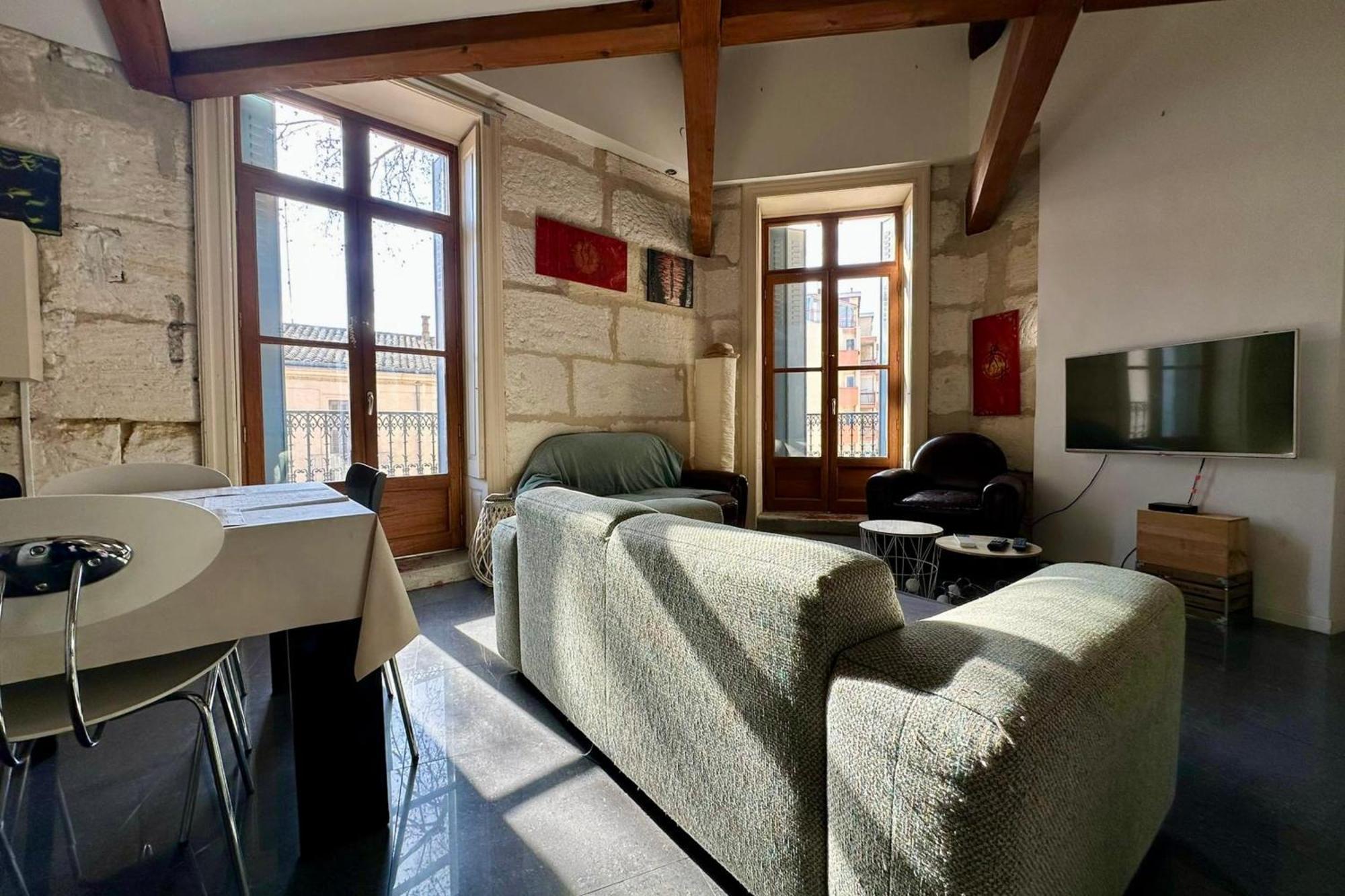 Groomi Le Duplex- Climatisé, 3 Chb Centre De Montpellier! Apartamento Montpellier