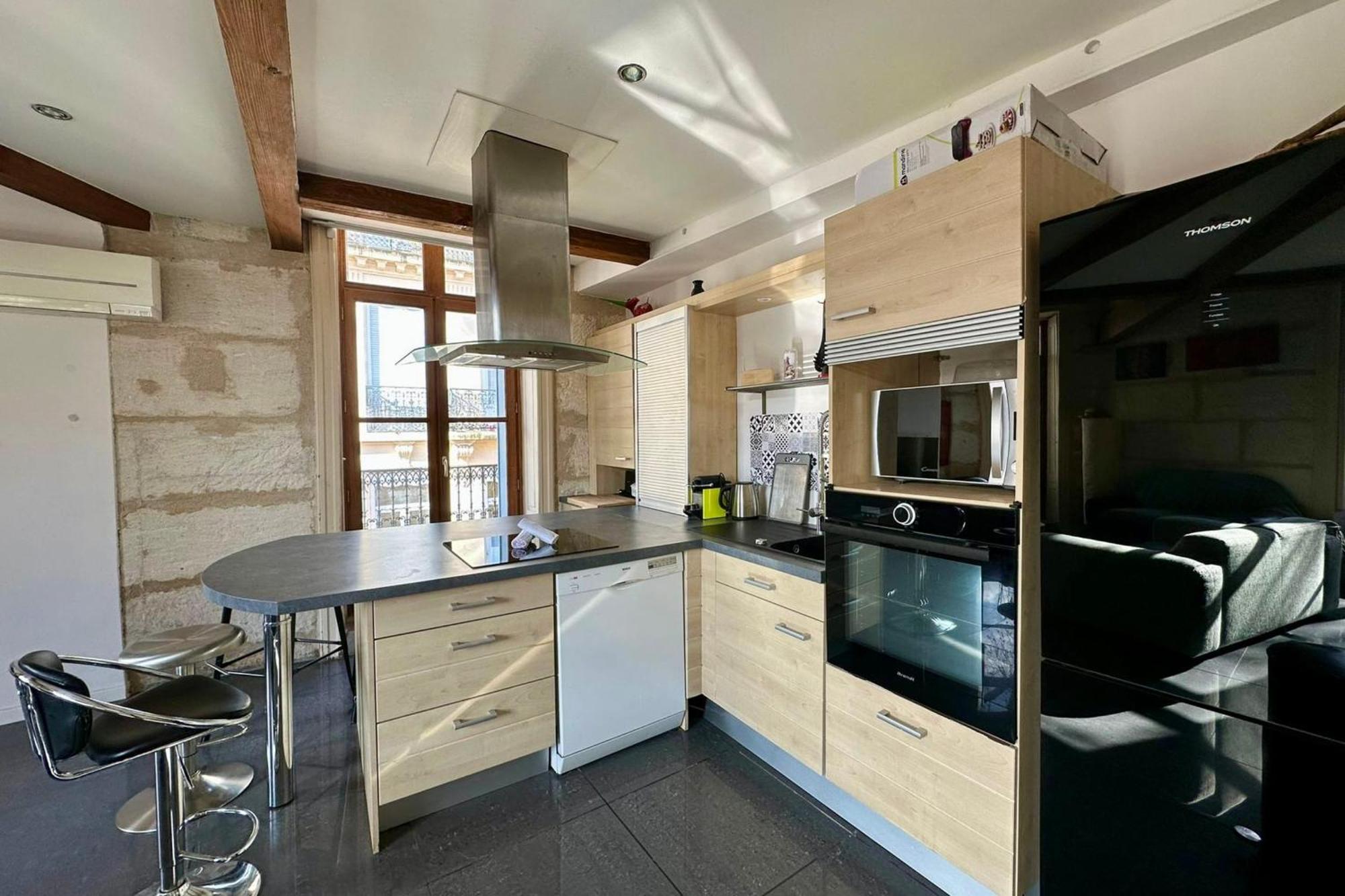 Groomi Le Duplex- Climatisé, 3 Chb Centre De Montpellier! *