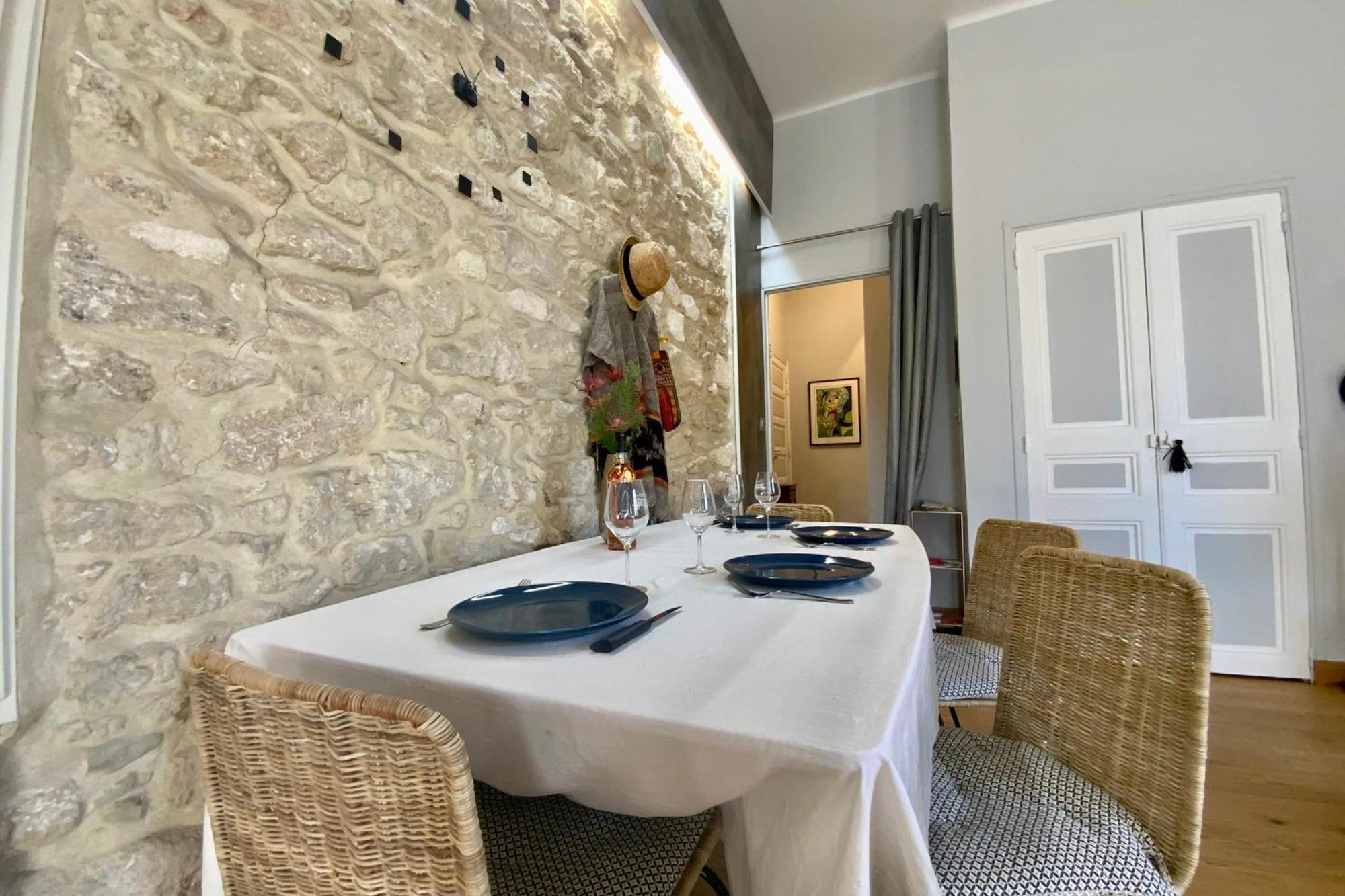 Hébergement de vacances Le Coeur De - Pour 2 Personnes ! Montpellier