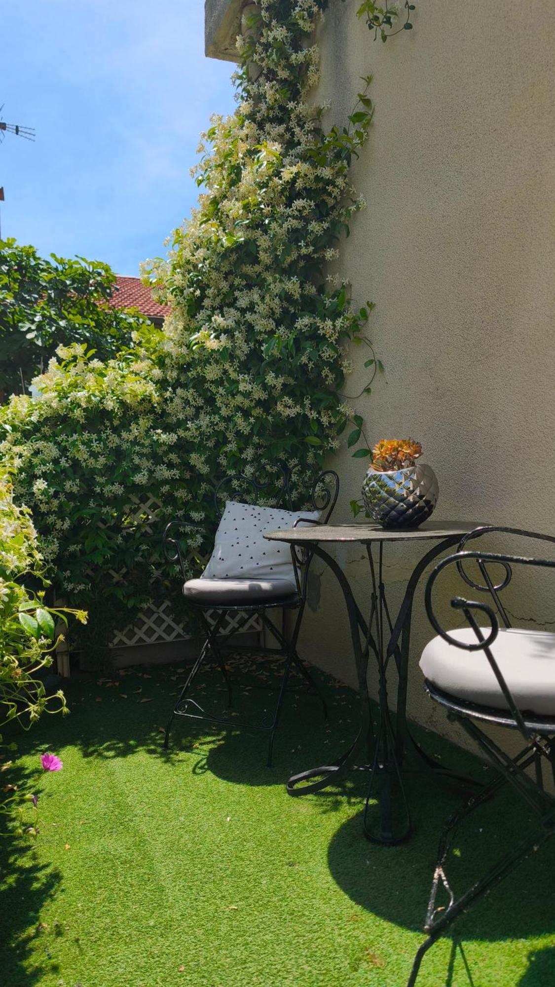 Appartement Belle Dependance, Cosy, Confort