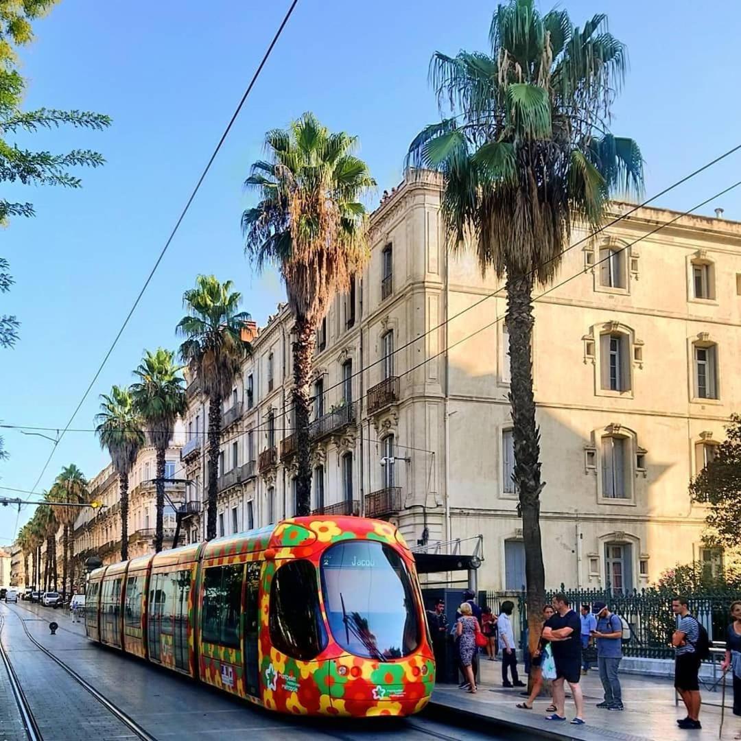 Private In Center Montpellier