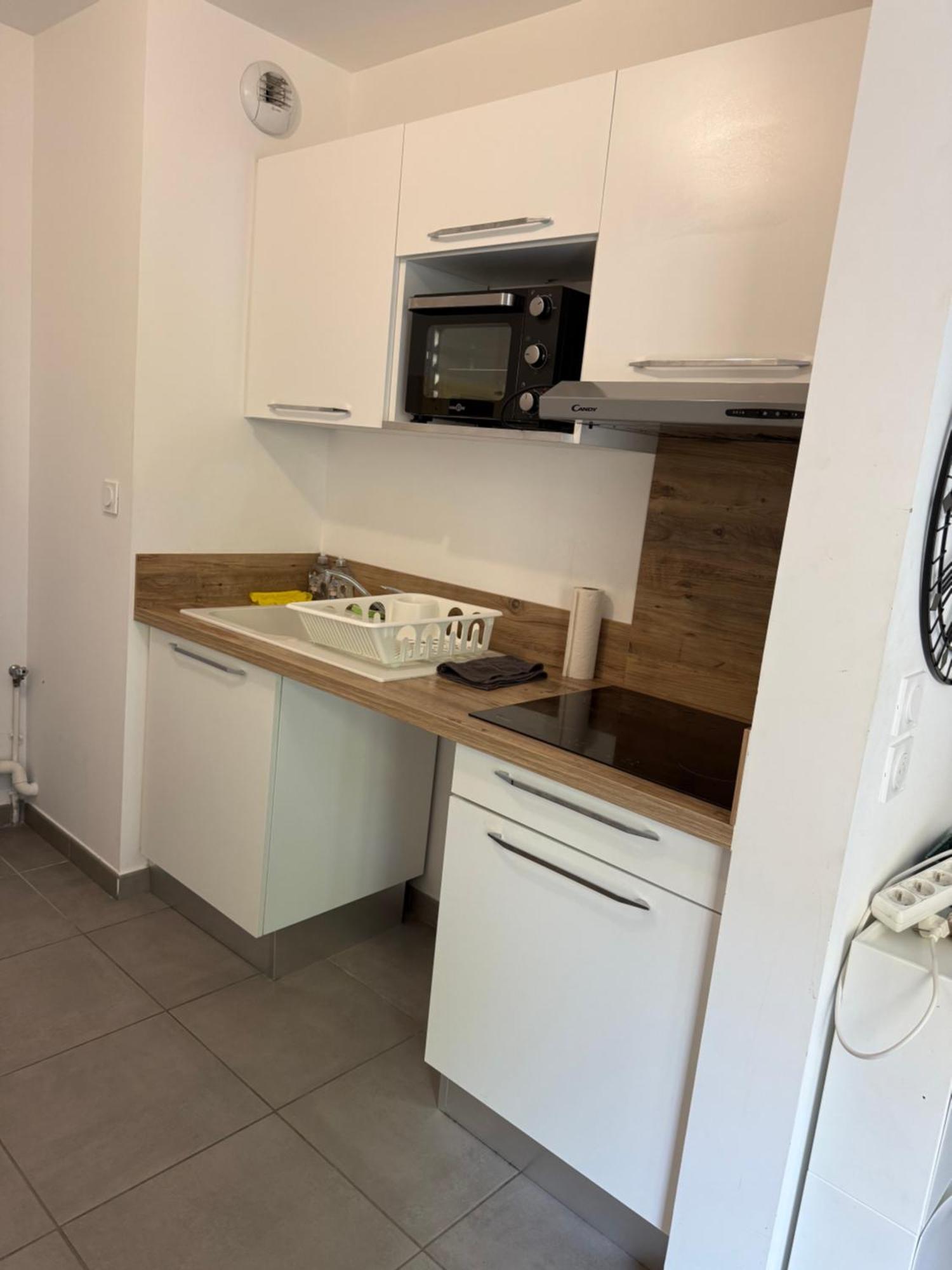 Apartment Magnifique T2 Au Coeur De