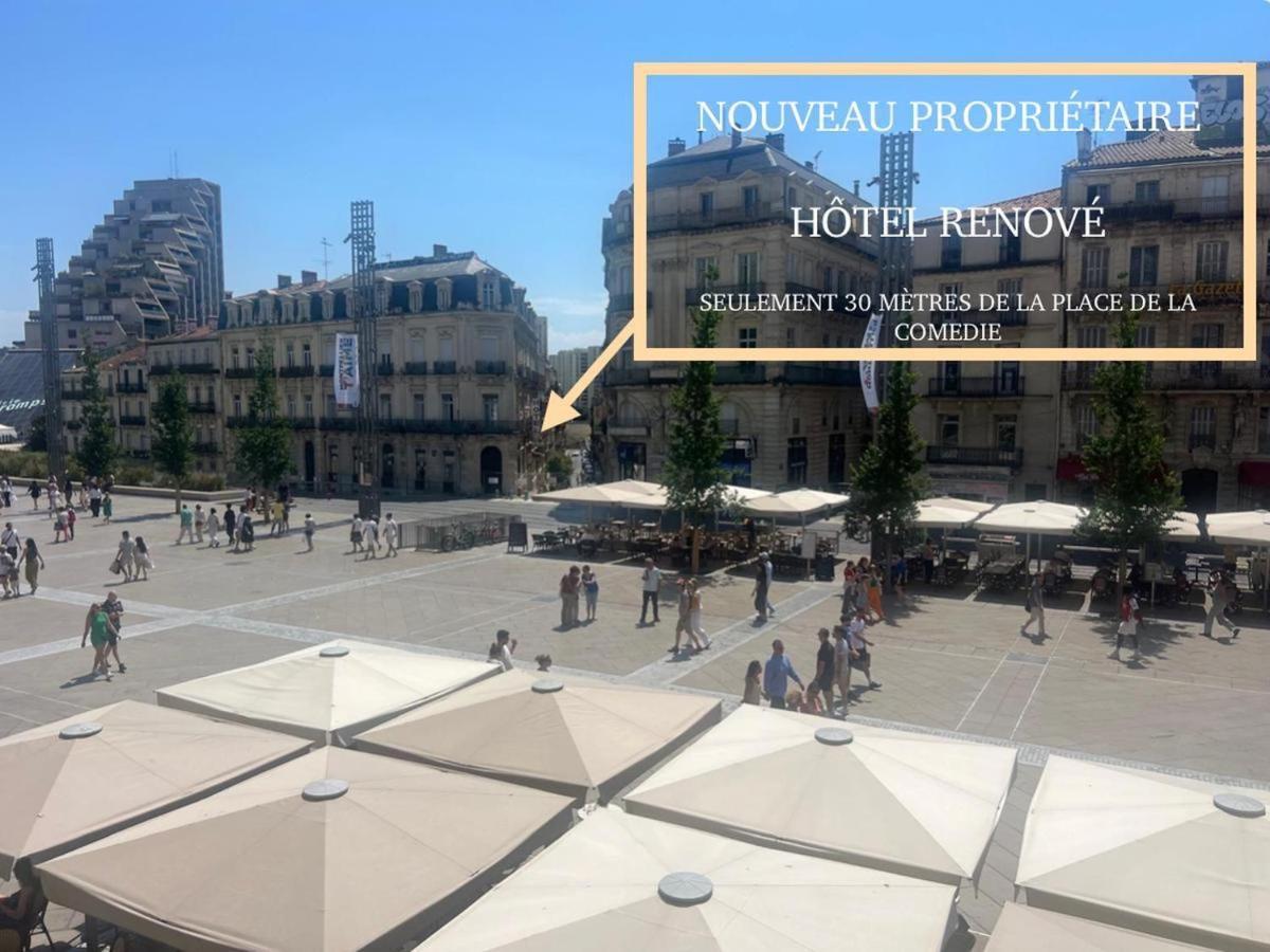 De La Comédie Hotel