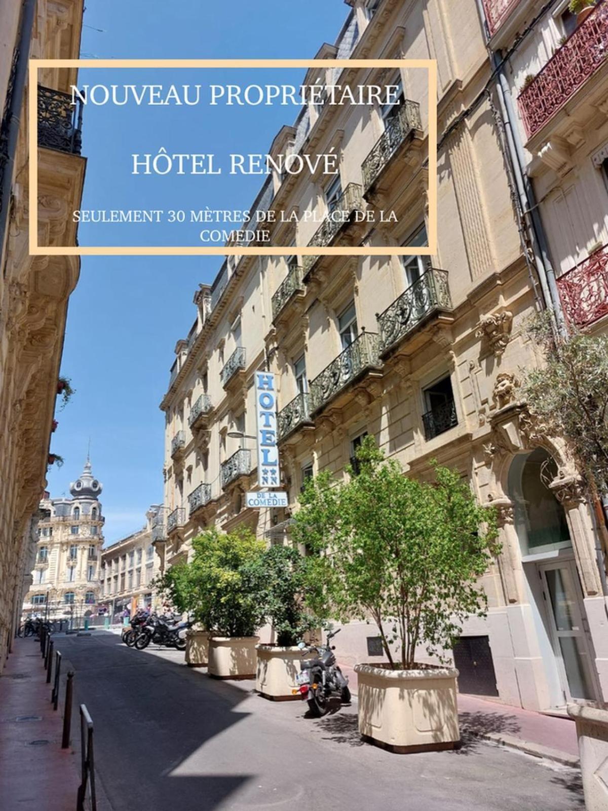 Hotel De La Comédie