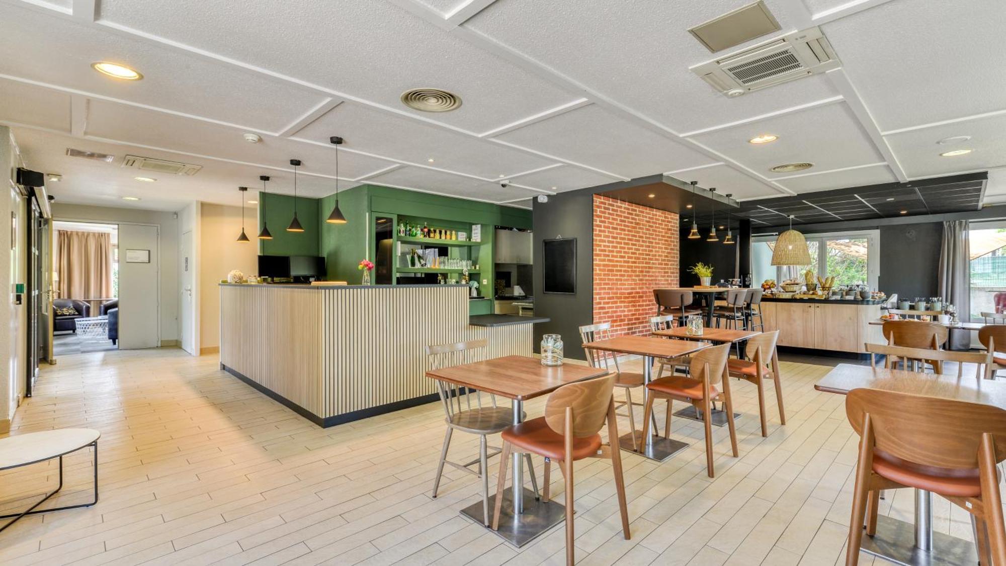 Hotel Campanile Nature - Sud Montpellier