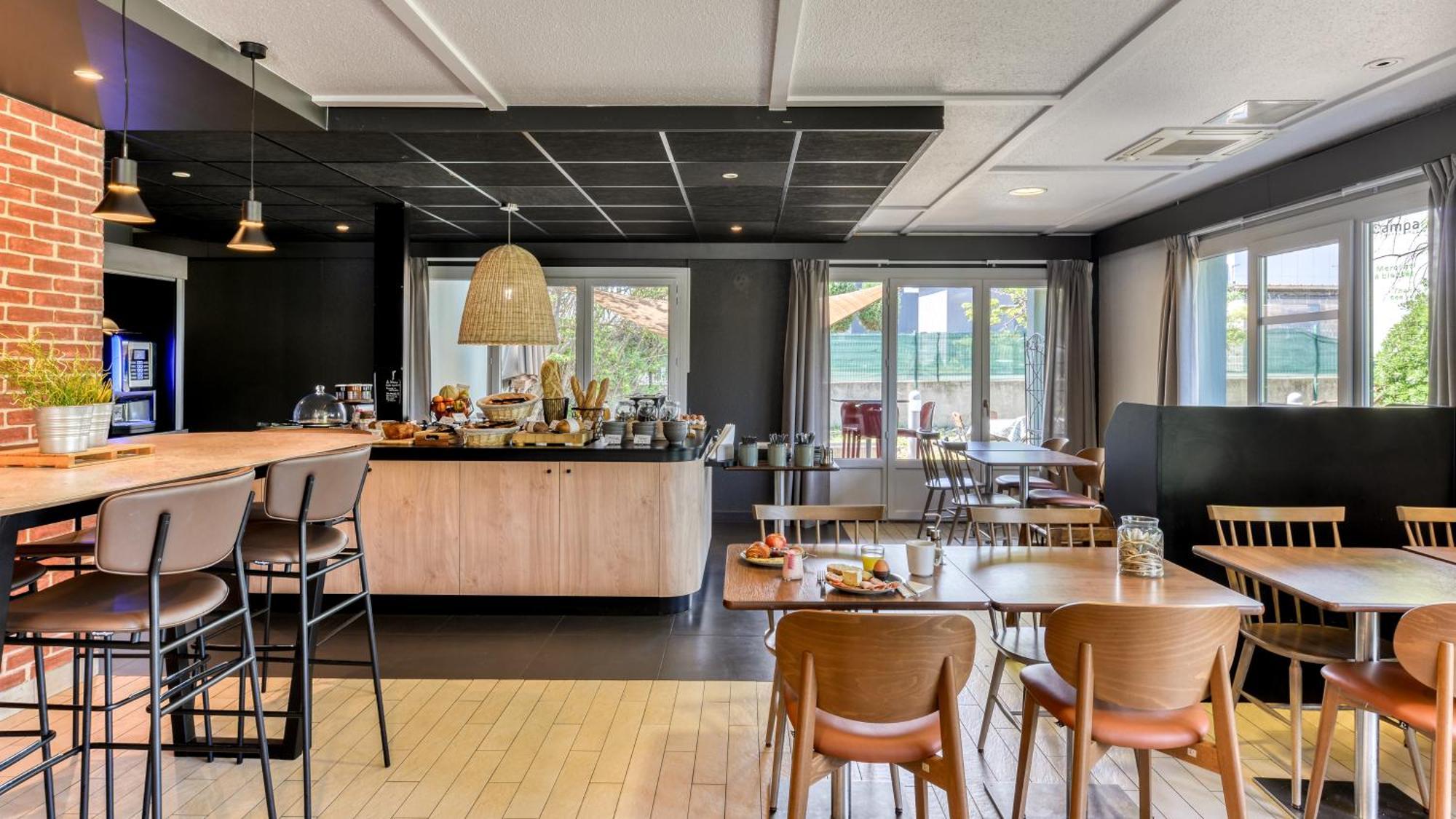Campanile Nature - Sud Hotel