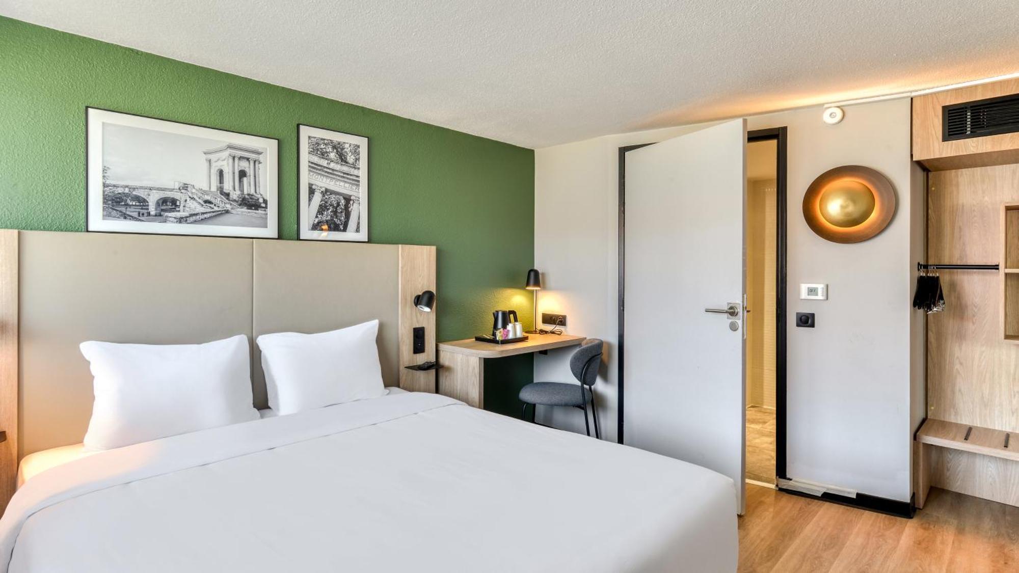 Hotel Campanile Nature - Sud Montpellier