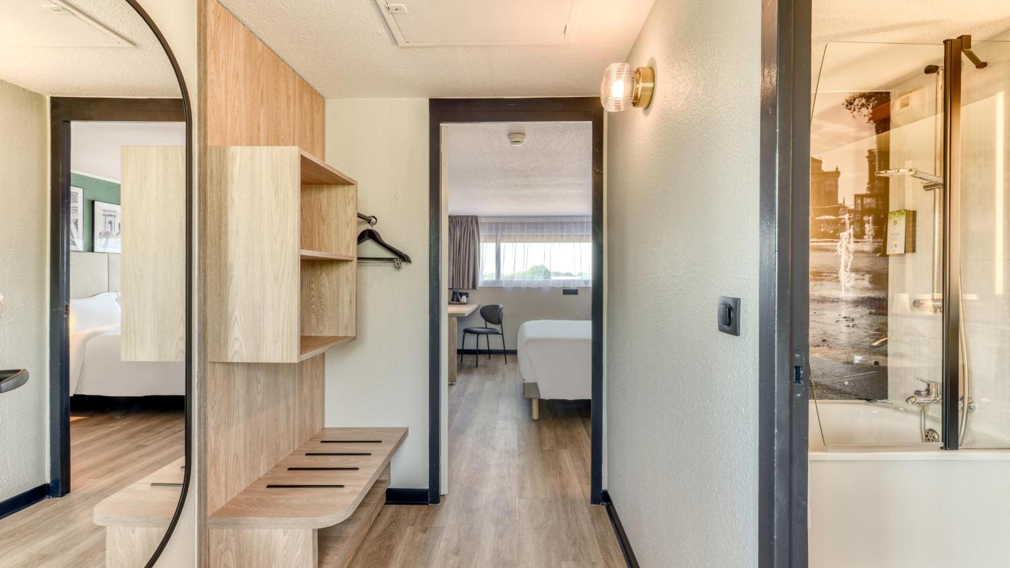 Campanile Nature - Sud Hotel 3*