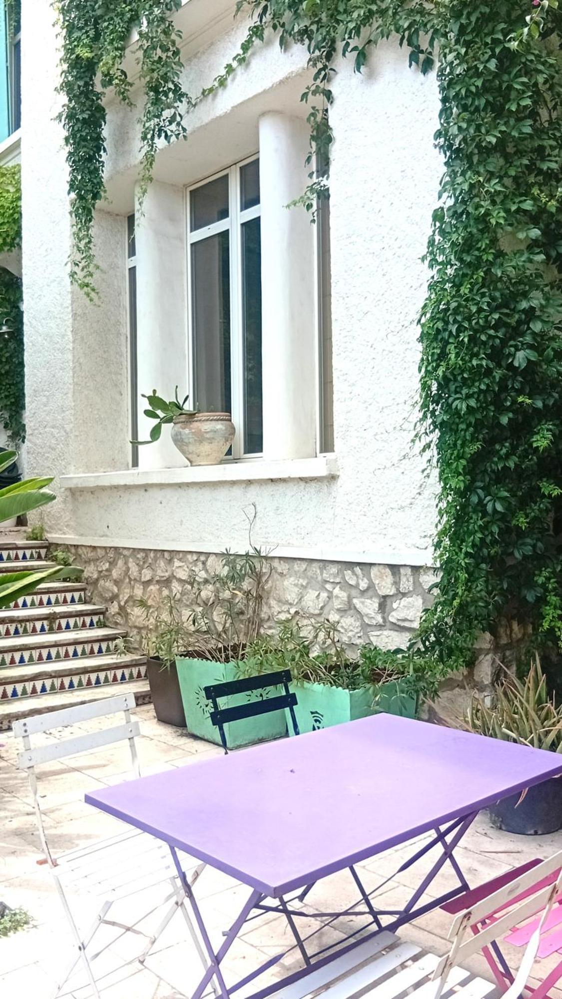 Grande Cosy Avec Salle De Bain Et Wc Privatif Apartamento *