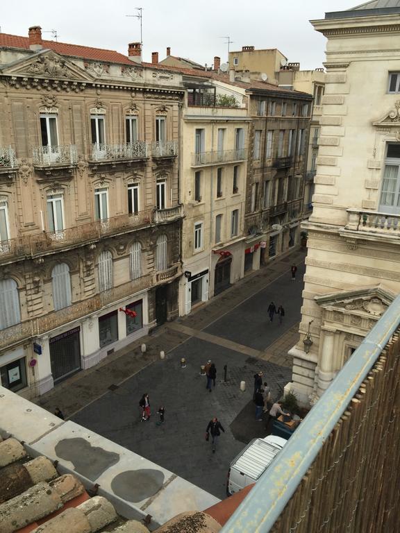 Sous Les Toits De Montpellier