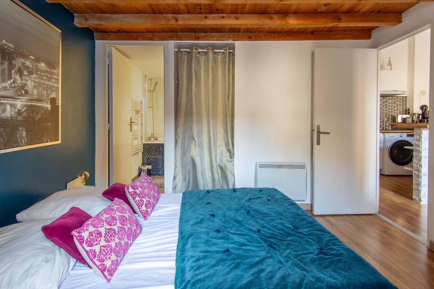 Loft D'exception 67 M2 Av Balcon Sans Vis A Vis Appartement *