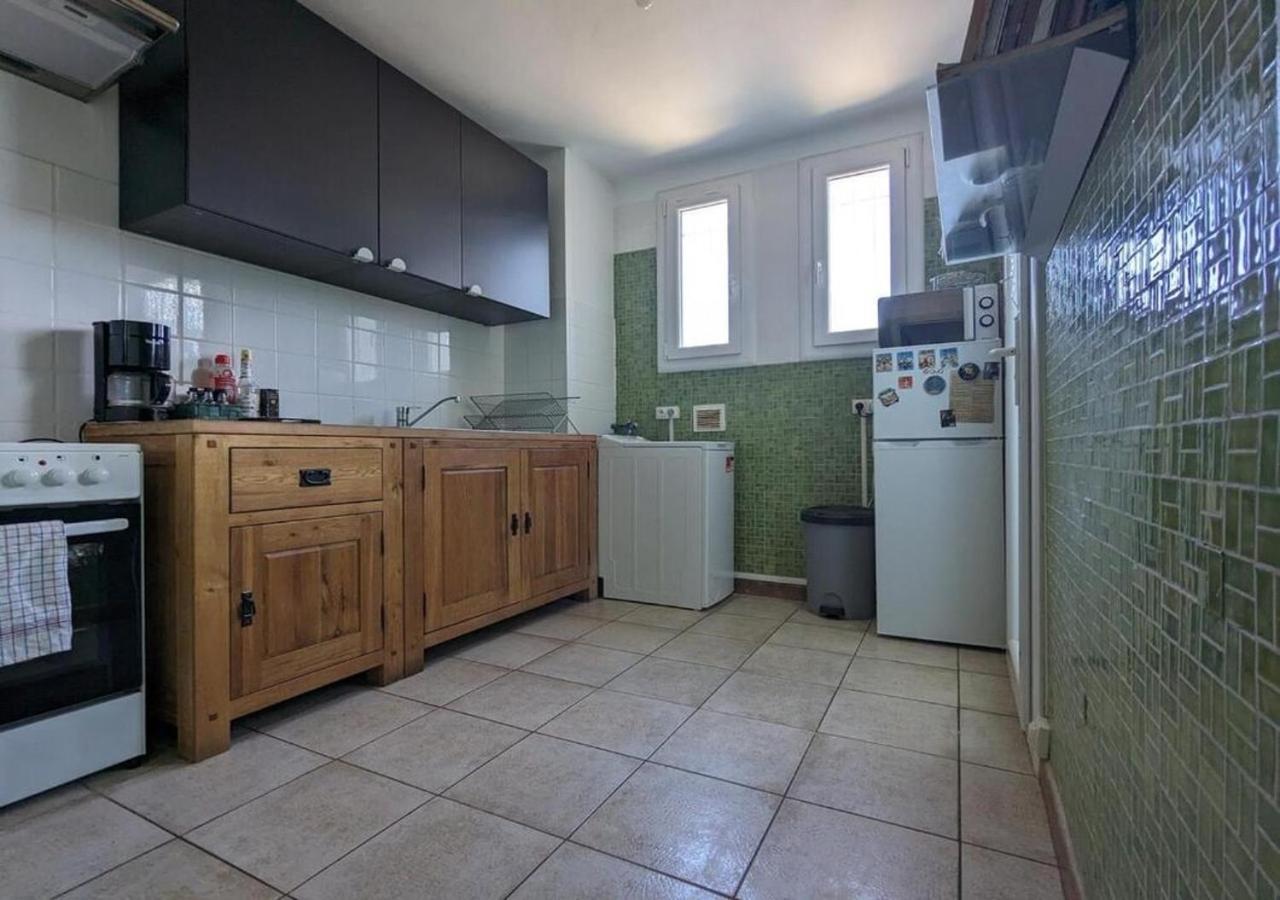 Le Nid De Pres D'Arenes Apartment Montpellier