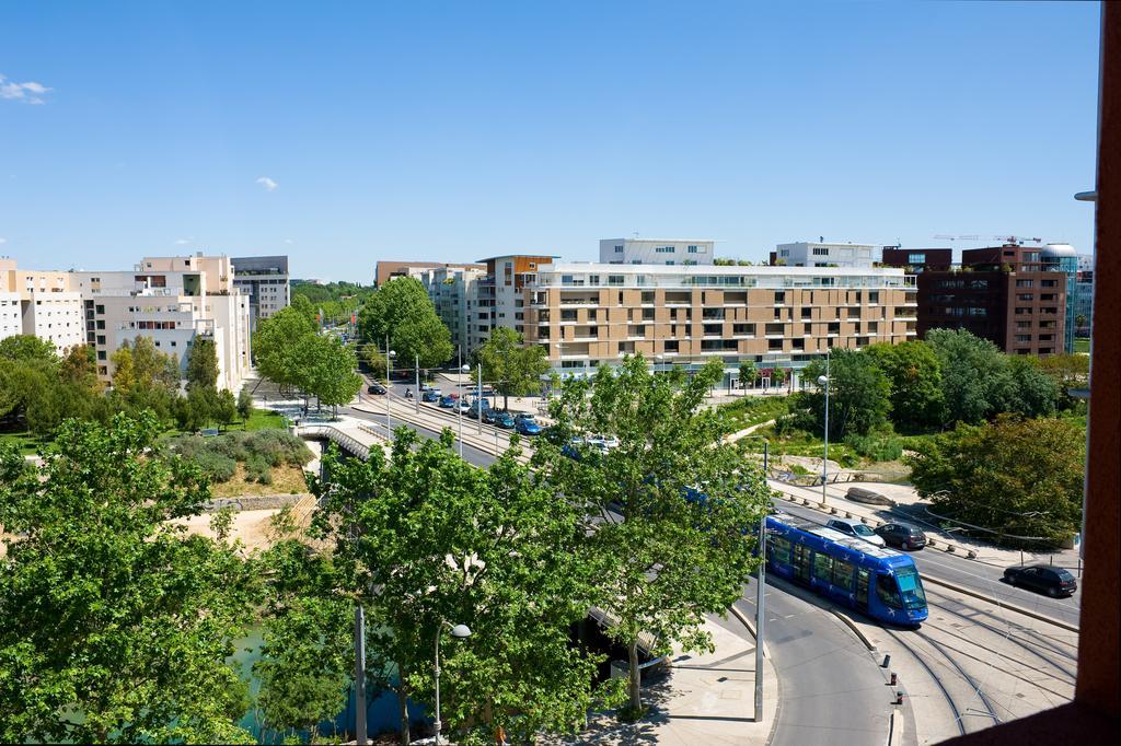 Aparthotel Les Consuls De La Montpellier