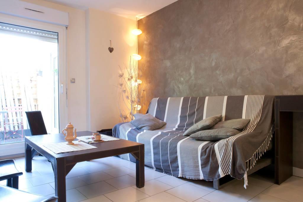 Apartment La Comedie De Vanneau - L' Entracte