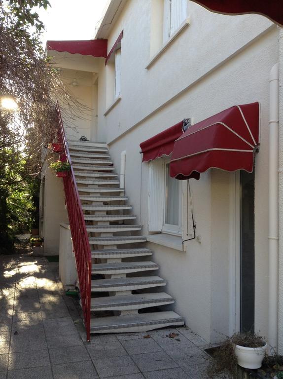 Hotel Les Troenes Montpellier