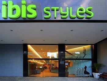 Hotel Ibis Styles Centre Comedie