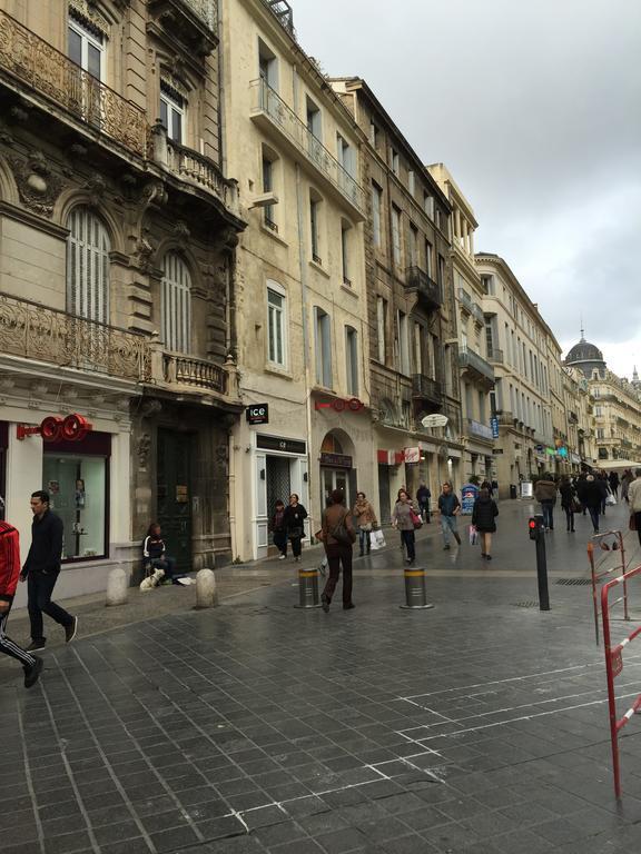 Sous Les Toits De Montpellier