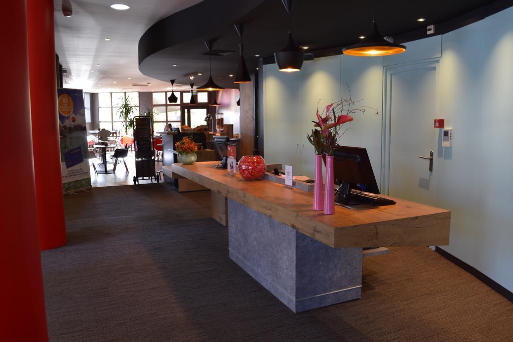 Ibis Centre Polygone 3*