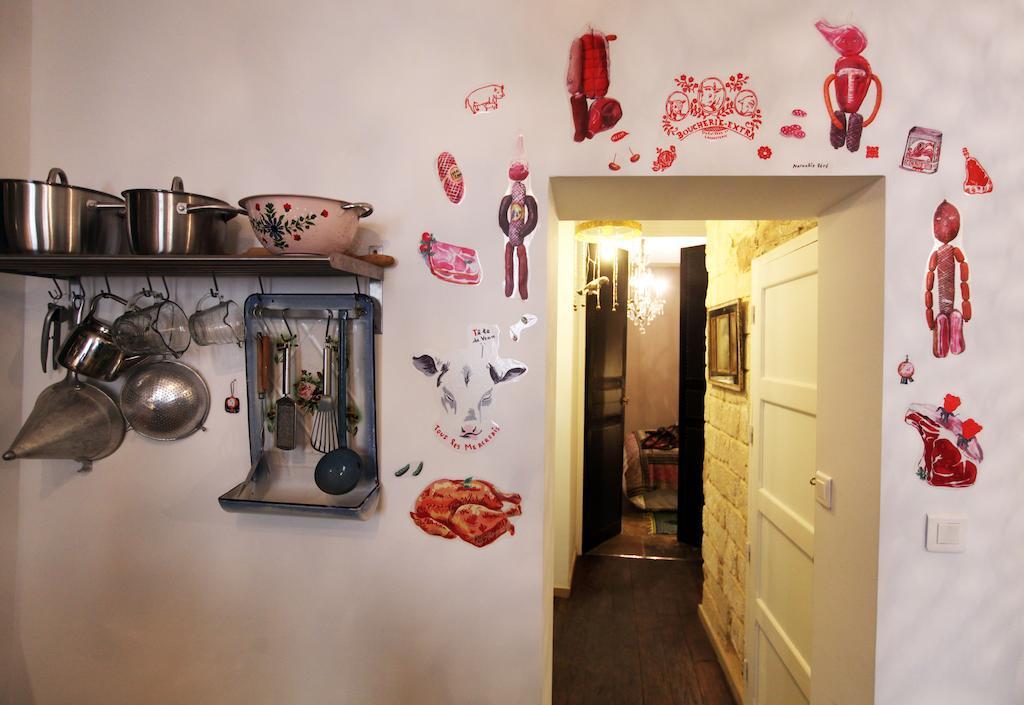 Le Saint Amour Appartement *
