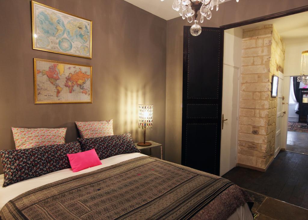 Appartement Le Saint Amour *