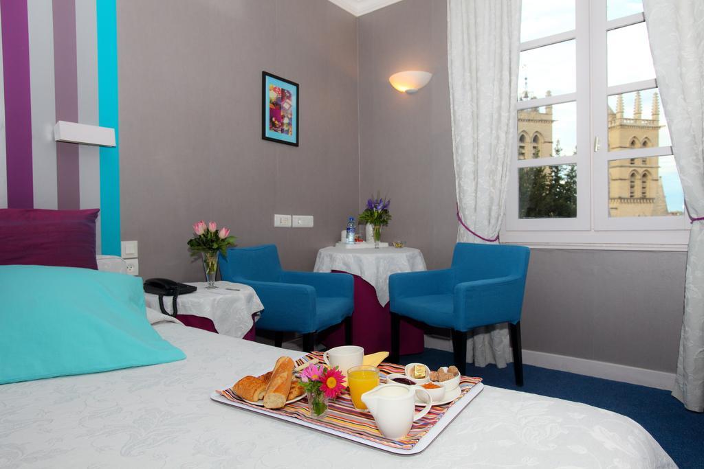 Hotel Western Le Guilhem 3*