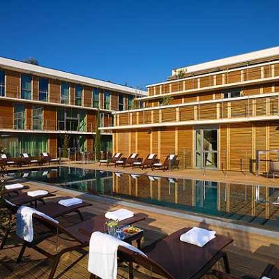 Hotel Courtyard By Marriott 4*