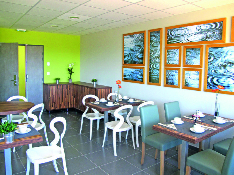 Aparthotel Appart'city Confort Millenaire 3*