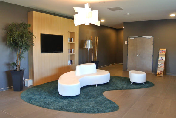 Appart'city Confort Millenaire Aparthotel Montpellier