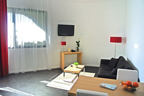 Appart'city Confort Millenaire Aparthotel 3*