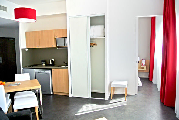 Appart'city Confort Millenaire 3*