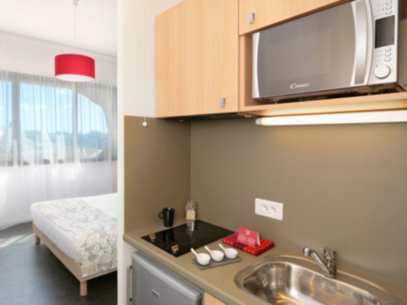 Appart'city Confort Millenaire Aparthotel