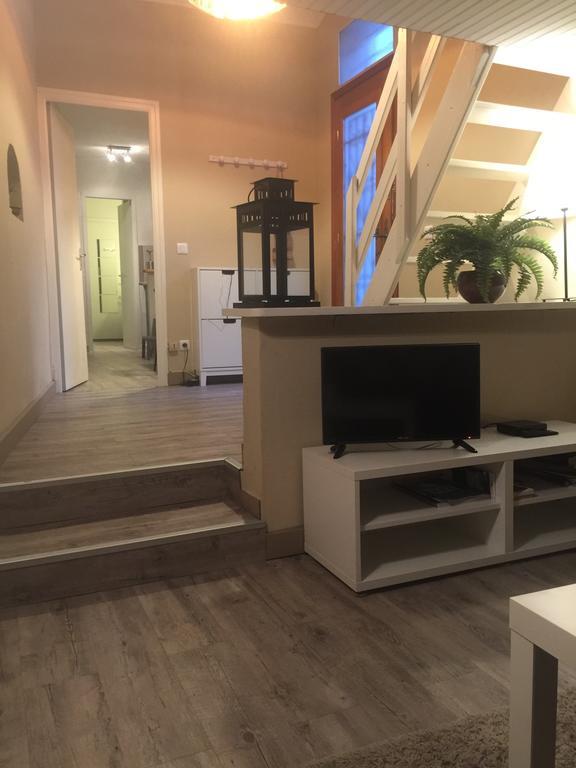 Apartamento Louis Figuier