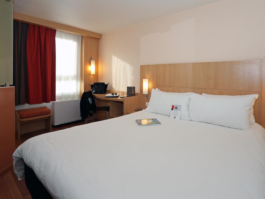 Hotel Ibis Centre Polygone Montpellier